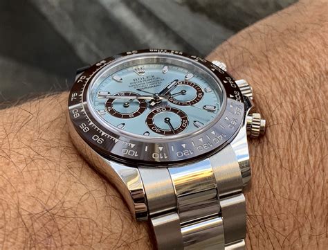 daytona platinum 2024|rolex daytona platinum time 2.